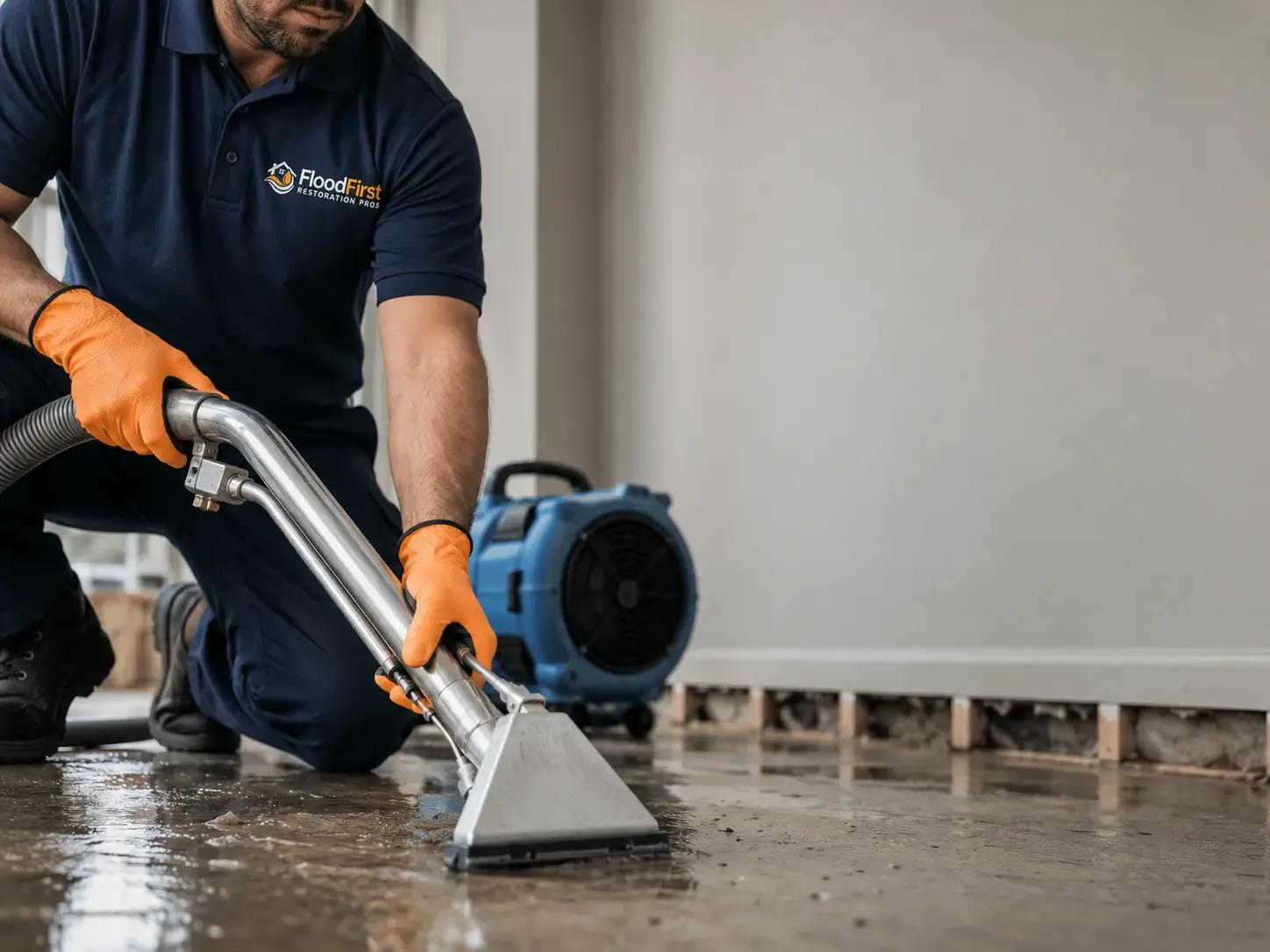 Why choose Flood Damage Restoration in Bend, TX